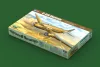 HobbyBoss C-47D Skytrain 1:72 repülőgép makett