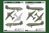 HobbyBoss C-47D Skytrain 1:72 repülőgép makett