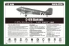 HobbyBoss C-47D Skytrain 1:72 repülőgép makett