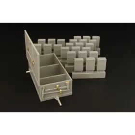 Hauler Munition Anhanger 51 – fegyverrendszer makett