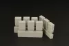 Hauler 2cm FLAK ammo boxes – dioráma kellék makett