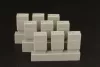 Hauler 2cm FLAK ammo boxes – dioráma kellék makett