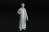 Hauler Priest – dioráma kellék makett