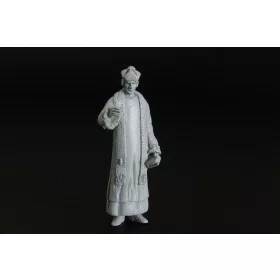 Hauler Priest – dioráma kellék makett