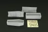 Hauler Coffins – dioráma kellék makett