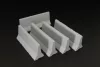 Hauler Modern concrete road barriers – 1:48 dioráma kellék makett