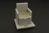 Hauler Public stone well – dioráma kellék makett