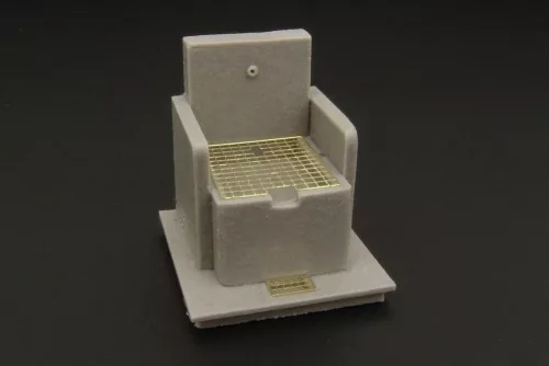 Hauler Public stone well – dioráma kellék makett