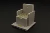Hauler Public stone well – dioráma kellék makett