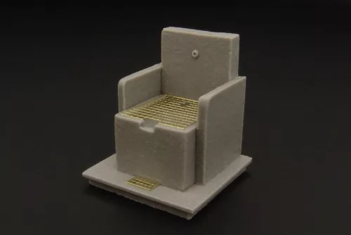 Hauler Public stone well – dioráma kellék makett