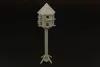 Hauler Pigeonry – dioráma kellék makett