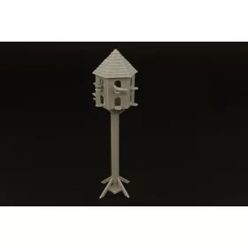 Hauler Pigeonry – dioráma kellék makett