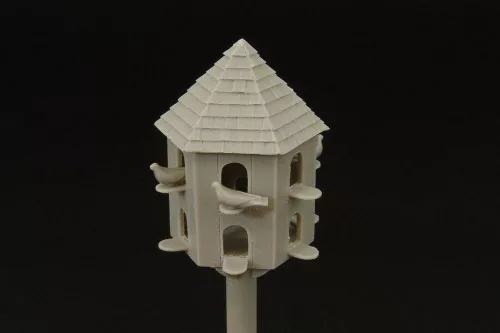 Hauler Pigeonry – dioráma kellék makett