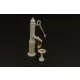 Hauler City water pump – dioráma kellék makett