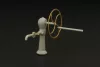Hauler Industrial style water pump – dioráma kellék makett
