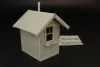 Hauler Tobacco shop - Newsstand – dioráma kellék makett