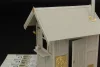 Hauler Tobacco shop - Newsstand – dioráma kellék makett