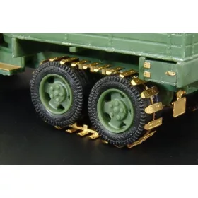   Hauler GAZ AAA Tracks (UM models) - fotómaratott lánc-/tapadássegítő készlet
