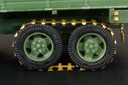 Hauler GAZ AAA Tracks (UM models) - fotómaratott lánc-/tapadássegítő készlet