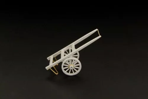 Hauler Plant cart – dioráma kellék makett