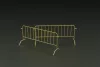 Hauler Mobile barriers 6pcs – dioráma kellék makett
