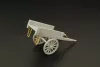Hauler Wooden trolley – földi kiszolgáló eszköz makett