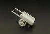 Hauler Wooden trolley – földi kiszolgáló eszköz makett