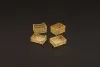 Hauler Plastic Crates – 1:72 dioráma kellék makett