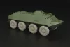 Hauler BTR-60 Wheels (ACE,ICM, S-model) - kerékkészlet