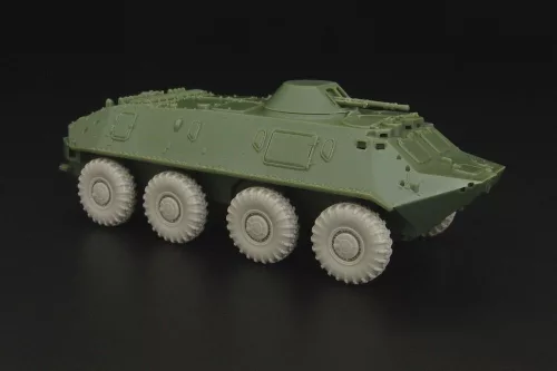Hauler BTR-60 Wheels (ACE,ICM, S-model) - kerékkészlet