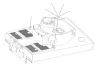 Hauler Stern Antena - csillagantenna