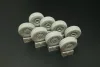 Hauler JGSDF Type 16 Wheels (Aoshima kit) - kerékkészlet