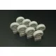 Hauler JGSDF Type 16 Wheels (Aoshima kit) - kerékkészlet