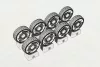 Hauler JGSDF Type 16 Wheels (Aoshima kit) - kerékkészlet