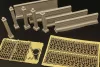 Hauler Castle fence – 1:72 dioráma kellék makett