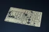 Hauler ATZ-4-131 Fuel Bowser (ICM-Omega-K kit) – földi kiszolgáló eszköz makett