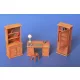 Hauler Office furniture – dioráma kellék makett