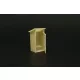 Hauler Latrine – 1:72 dioráma kellék makett