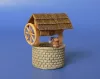 Hauler Stone well – dioráma építmény makett