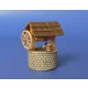 Hauler Stone well – dioráma építmény makett