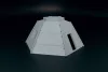 Hauler Japanese steel pillbox – 1:35 dioráma építmény makett