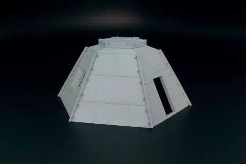 Hauler Japanese steel pillbox – 1:35 dioráma építmény makett