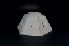 Hauler Japanese steel pillbox – 1:35 dioráma építmény makett