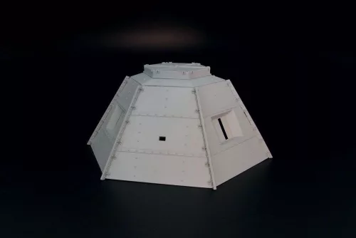 Hauler Japanese steel pillbox – 1:35 dioráma építmény makett