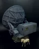 Hauler FuSE-65 WÜRZBURG-RIESE – dioráma kellék makett
