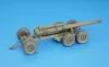 Hauler M1 240mm HOWITZER transp wagon – fegyverrendszer makett