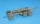 Hauler M1 240mm HOWITZER transp wagon – fegyverrendszer makett