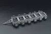 Hauler Culemeyer 80ton – 1:72 járműmakett