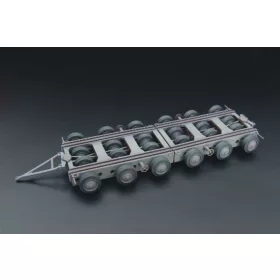 Hauler Culemeyer 80ton – 1:72 járműmakett