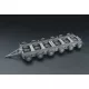 Hauler Culemeyer 80ton – 1:72 járműmakett